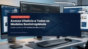 Super Pacote BootstrapMade Todos os Templates