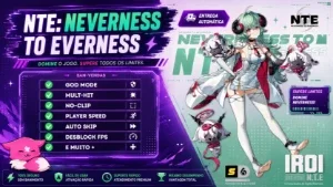 Hack- NTE Neverness To Everness