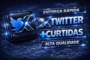 CURTIDAS TWITTER/X [ENTREGA RÁPIDA|MENOR PREÇO] 24H🟢