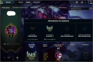 Conta Platina