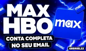Hbo Max Conta Completa 30 Dias No Seu Email