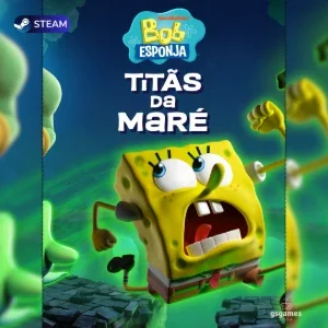 Bob Esponja: Titãs da Maré - Steam