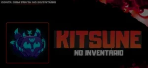 Contas Com Kitsune No Inventario, lv Max, cdk e ghm