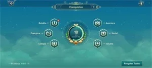 Conta Ni no Kuni LVL 53 309K PODER