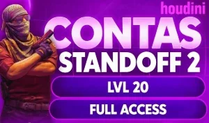 Contas Standoff 2 Lvl 20  – Full Access