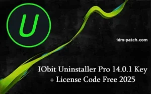 Iobit unistaller 15