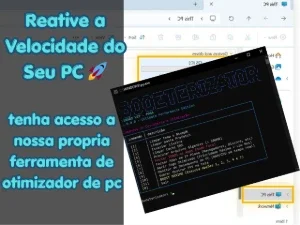 🔥Limpador de PC Limpeza Profunda + Desempenho Máximo ⚡