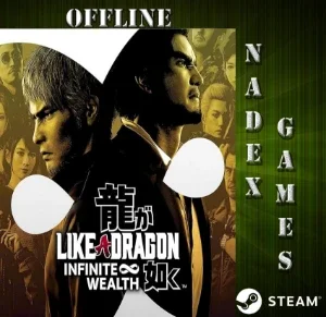 Like a Dragon: Infinite Wealth Steam