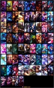 CONTA DE LOL