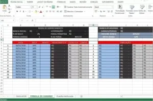 Planilha Opções Binárias Método Cam Vivendo De Trade