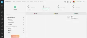 Script Ciuis Crm Completo Php Gestão Empresas Vendas