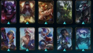 Vendo conta do Lol