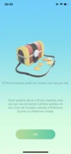 Porta moedas de ghimmighoul