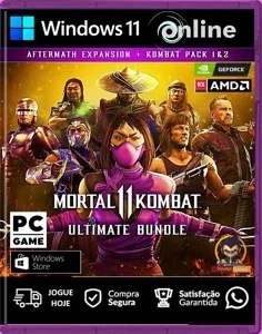Mortal Kombat 11 Ultimate - OnLine PC