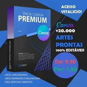 Pack Canva Premium / 2026