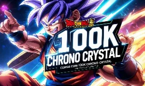 Contas Dragon Ball Legends 150K Chrono Crystal Menor Preço