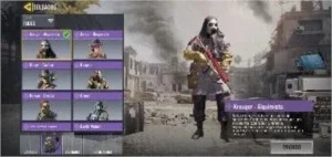 Call of Duty mobile top