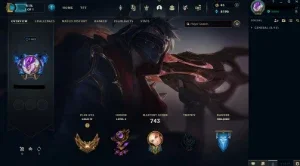 League of legends