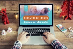 Curso cuidador de idoso