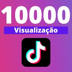 25k de visualização no TIK TOK