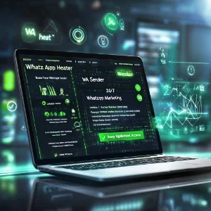 Envio de Mensagem em massa e extrator de contatos + licença