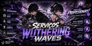 🌠 Serviços Wuthering Waves