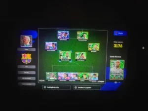 Conta efootball  Xbox