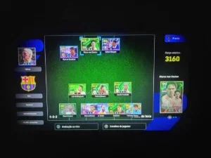 Conta efootball 2026 Xbox