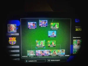 Conta efootball 2026 Xbox