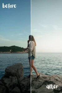 Presets / Filtros de Fotos (Lightroom – Celular)