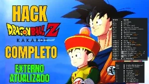 Dragon Ball Z: Kakarot Hack completo Atualizado 2025