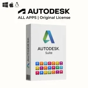 Pacote Autodesk - 2027 - 1 Ano - Original (Na Sua Conta)