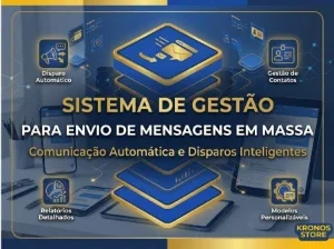 Disparo Pro - Envio de Mensagens em Massa