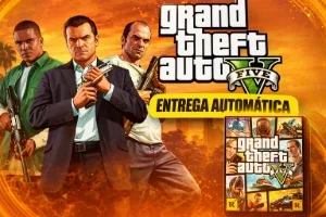 Conta Steam Gta 5 + Social Club (Fivem)