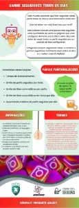 Bot Para Conseguir Seguidores No Instagram - Redes