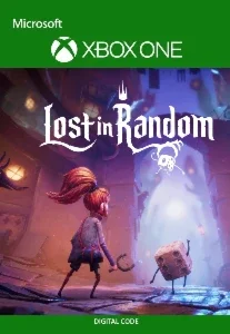 Xbox Lost in Random #C87803