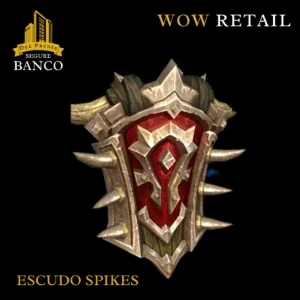 World of Warcraft - Skin de Escudo