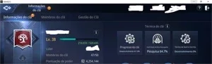 CLAN MIR4 SA93 TOP 28