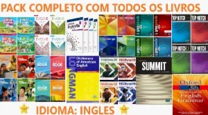 Pack Com Varios Livros Digitais Em Pdf