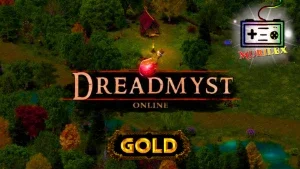 DREADMYST GOLD ENTREGAS 24/7