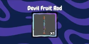 Vendo Devil Fruit Rod Do Grand Piece Online