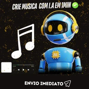 Crie sua música usando I.A 🎵📌