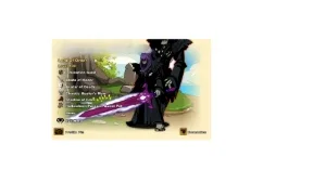 Conta AQW - 13 anos