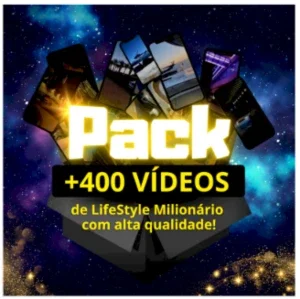 Pack de Vídeos Para Postar nas Redes Sociais