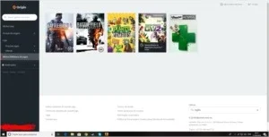 Conta BF4 Premium e BF-BC2
