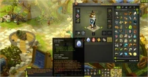 DOFUS NEBULOSO, SERVIDOR ECO