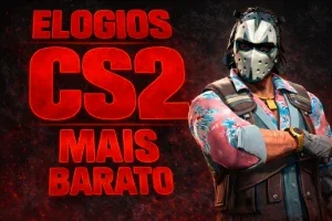 Elogios Cs2- Rápido E Barato [Entrega Automática]