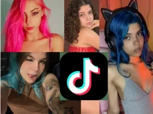 Descubra o nick da Tiktoker é comesse a seguila hoje mesmo!