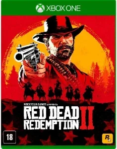 Jogos Imperdíveis! Conta Xbox com GTA, RDR2 e R6!