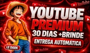 Youtube Premium 30 Dias ✅ Entrega Automática ⚡